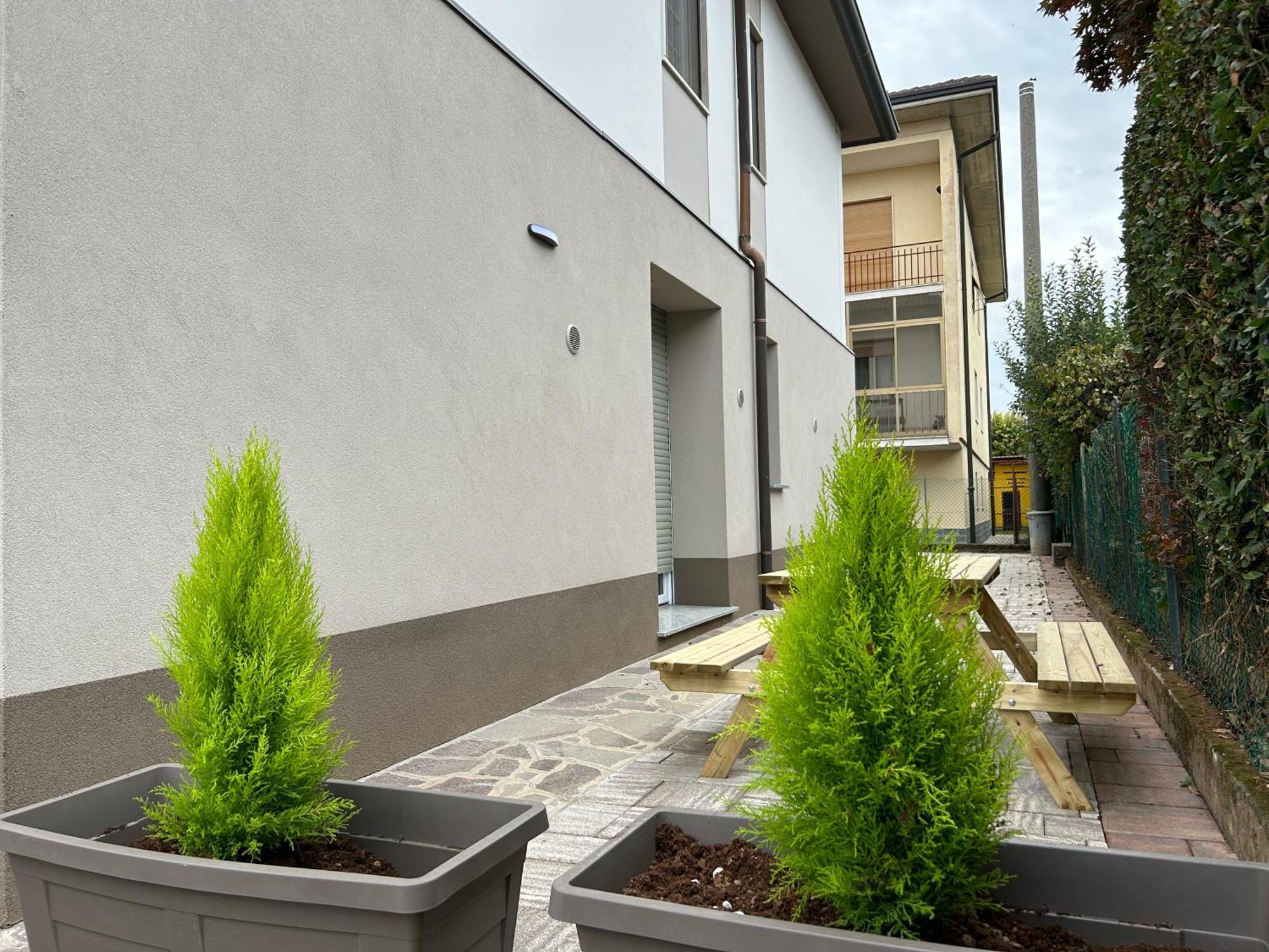Treviolo - Immobili E Soluzioni Rent Διαμέρισμα Εξωτερικό φωτογραφία